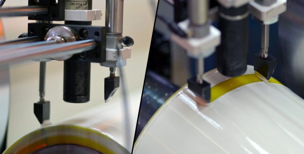 加拿大DJH WFM1 在线湿膜厚度测量仪